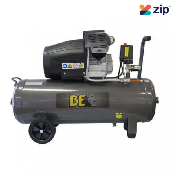 BE E5027 - 2.75HP 50L 240V 10AMP Single Phase Air Compressor Single Phase